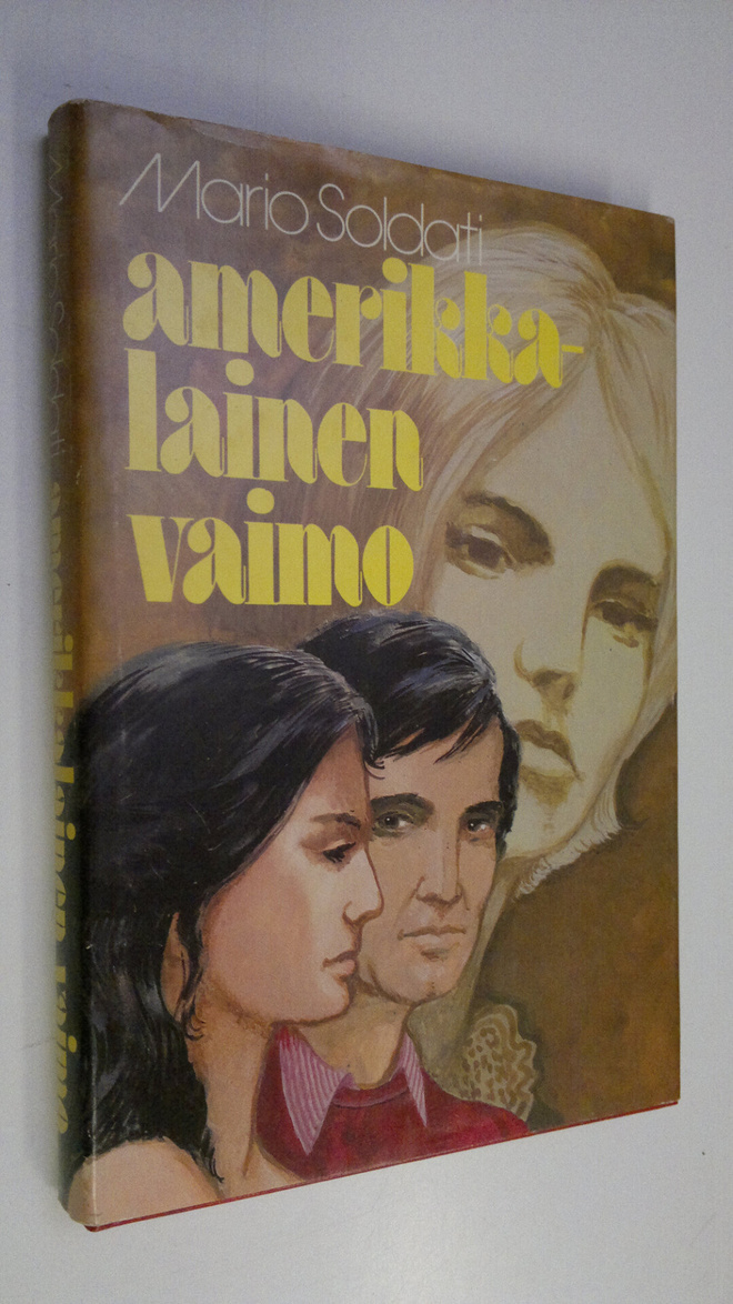 Mario Soldati : Amerikkalainen vaimo