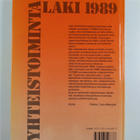 Lasse Laatunen : Yhteistoimintalaki 1989 - pikkukuva 2