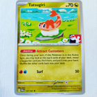 Tatsugiri - Prize Pack Series 7 - pikkukuva 1
