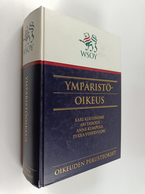 Ympäristöoikeus