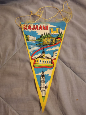 Kajaani viiri