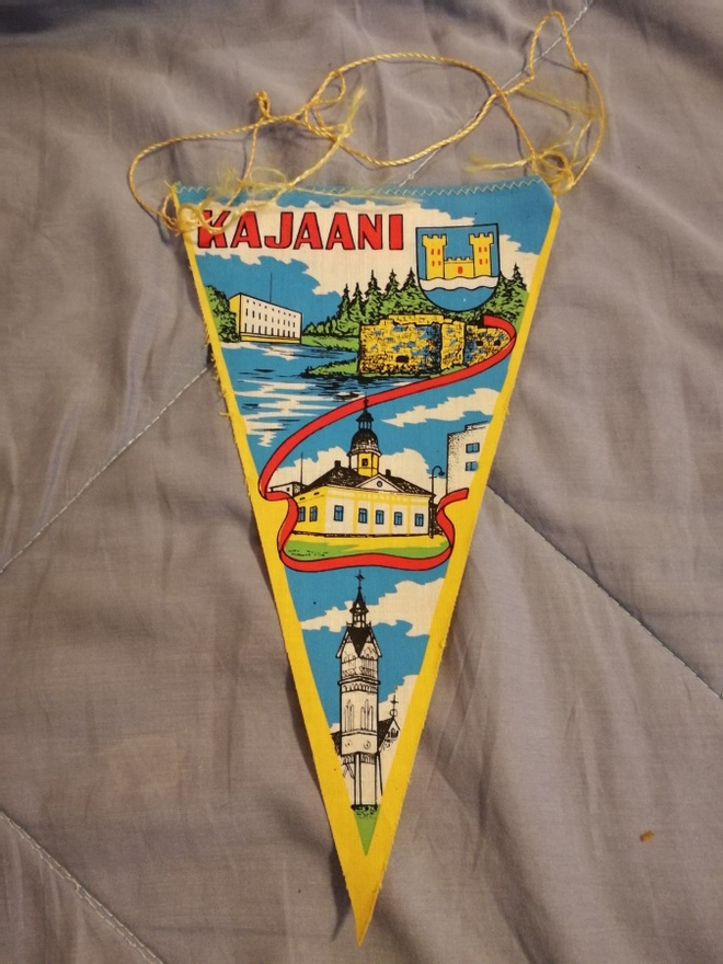 Kajaani viiri