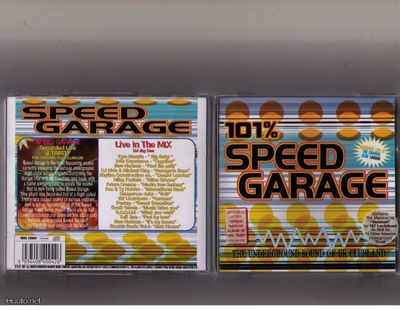 Speed Garage [Global TV]