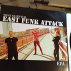 LP-LEVY: TOMI SALESVUO: EAST FUNK ATTACK - pikkukuva 1