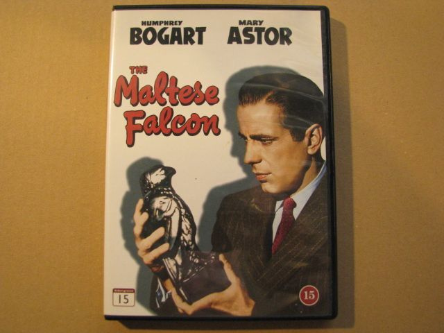 MALTAN HAUKKA ( Humphrey Bogart )