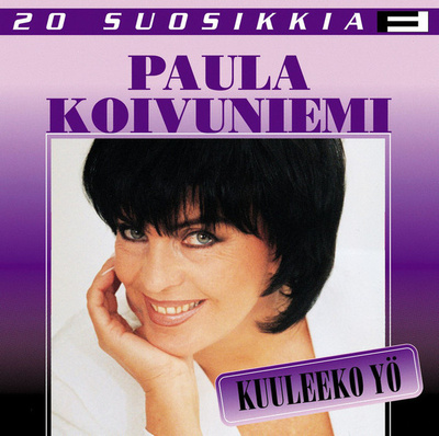 PAULA KOIVUNIEMI : Kuuleeko yö