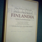 Johan Paulinus (Lillienstedt): Magnus principatus Finlandia - pikkukuva 1
