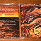 Matti Kärki: Vibrations 1997 relaxation 40Hz CD, ambient - pikkukuva 3