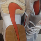 Nike Training 42 valkoiset kengät - pikkukuva 3