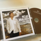 Niclas Wahlgren . Utan tvekan CD - pikkukuva 1