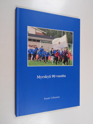 Pentti Urhonen : Myrskyä 90 vuotta