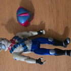 Biker mice from mars figuurit ja moottoripyörä - pikkukuva 3