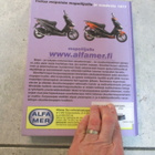 SKOOTTERIMOPOT 2 - ja 4-tahtimoottorit : ALFAMER - pikkukuva 2