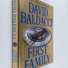 David Baldacci : First Family - pikkukuva 1