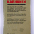 Joppe Karhunen : Tarunhohtoiset talvisodan fokkerit - pikkukuva 2