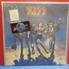 KISS - DESTROYER M-/EX+ RARE RUSSIAN PRESS LP - pikkukuva 1