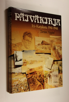 Torsten Nygård : Päiväkirja Itä-Karjalasta 1941-1944 : ak...