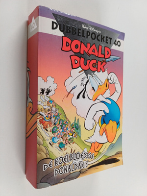 Uit de duck kronieken : De koelbloedige donaldakis