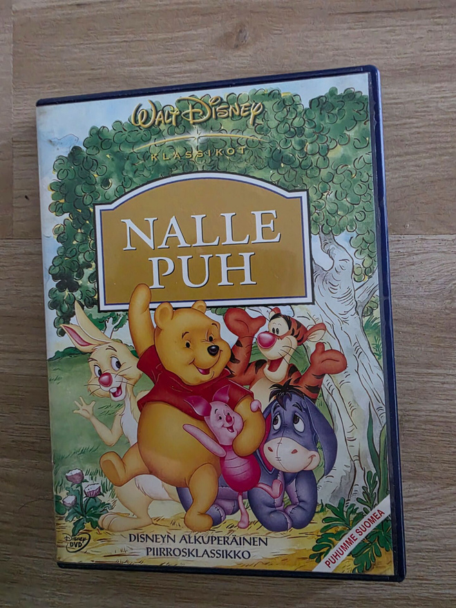 Disney Klassikko 22: Nalle Puh