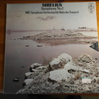 Sibelius:Symphony No.1-LP - pikkukuva 1