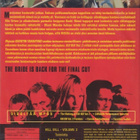 DVD: Kill Bill vol. 2 - pikkukuva 2
