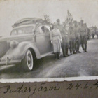 8 VANHAA Sota Valokuvaa SA-Autot Moottoripyörä ym 1941 - pikkukuva 2