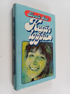 Danielle Steel : Kesän loppu