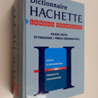 Hachette dictionnaire de la langue francaise - pikkukuva 1