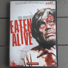DVD: Eaten Alive (O: Tobe Hooper 1977/2007) - pikkukuva 1