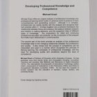 Michael Eraut : Developing professional knowledge and com... - pikkukuva 2