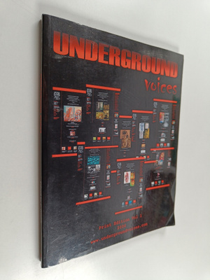 Cetywa R Powell : Underground Voices