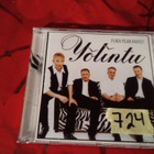 YÖLINTU - PIENEN POJAN HAAVEET CD - pikkukuva 1