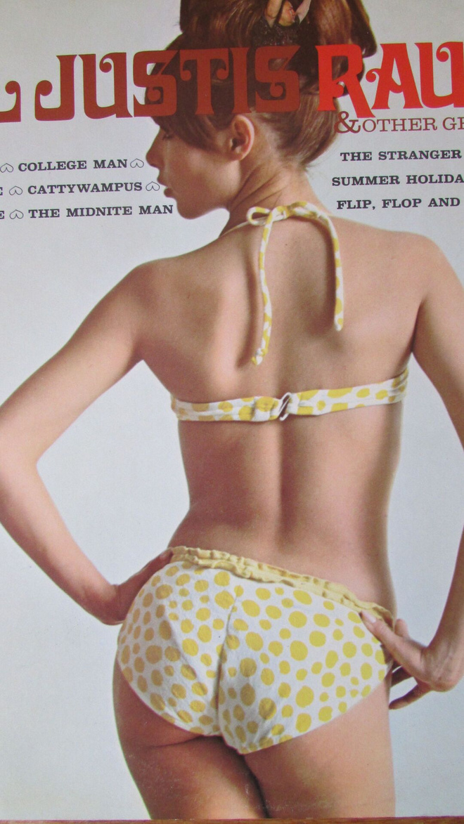 Bill Justis – Raunchy & Other Great Instrumentals