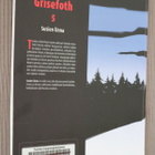 Ruusuvuori - Lukkarinen : Nicholas Grisefoth 5 Susien linna - pikkukuva 2