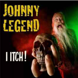 Johnny Legend - I Itch! (CD)