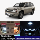 Chevrolet TrailBlazer (MK1) Sisätilan LED-sarja  - pikkukuva 1