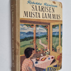 Rebekka Räsänen : Saarisen musta lammas : nuorisoromaani - pikkukuva 1