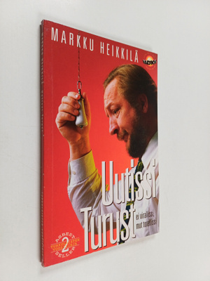 Markku Heikkilä : Uutissi Turust 2: ei virallissi mut tor...
