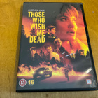 Those who wish me dead (dvd) - pikkukuva 1