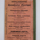 E. Bonsdorff : Kansakoulun mittaus-oppi - pikkukuva 2