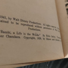Disney Bambi satukuvakirja 1943 - pikkukuva 5