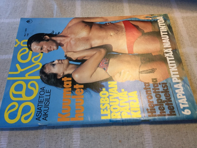 SEKSI 7/1978 HYVÄ