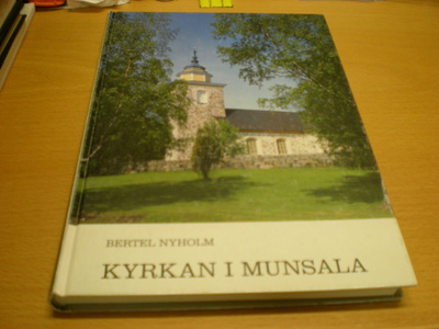 Bertel Nyholm: Kyrkan i Munsala