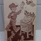 KENTTÄPOSTI KORTTI - pikkukuva 1