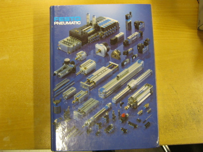 Festo Pneumatic luettelo