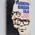 Osmo Apunen : Paasikiven-Kekkosen linja - pikkukuva 1