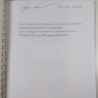 Seppo Kuusiolan maalauksia 2003-2007 (signeerattu) - pikkukuva 3