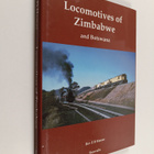 E. D. Hamer : Locomotives of Zimbabwe and Botswana - pikkukuva 1