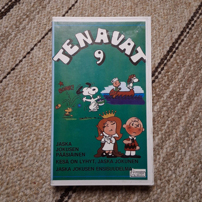 Tenavat 9 VHS