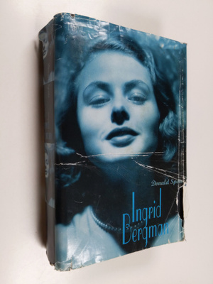 Donald Spoto : Ingrid Bergman